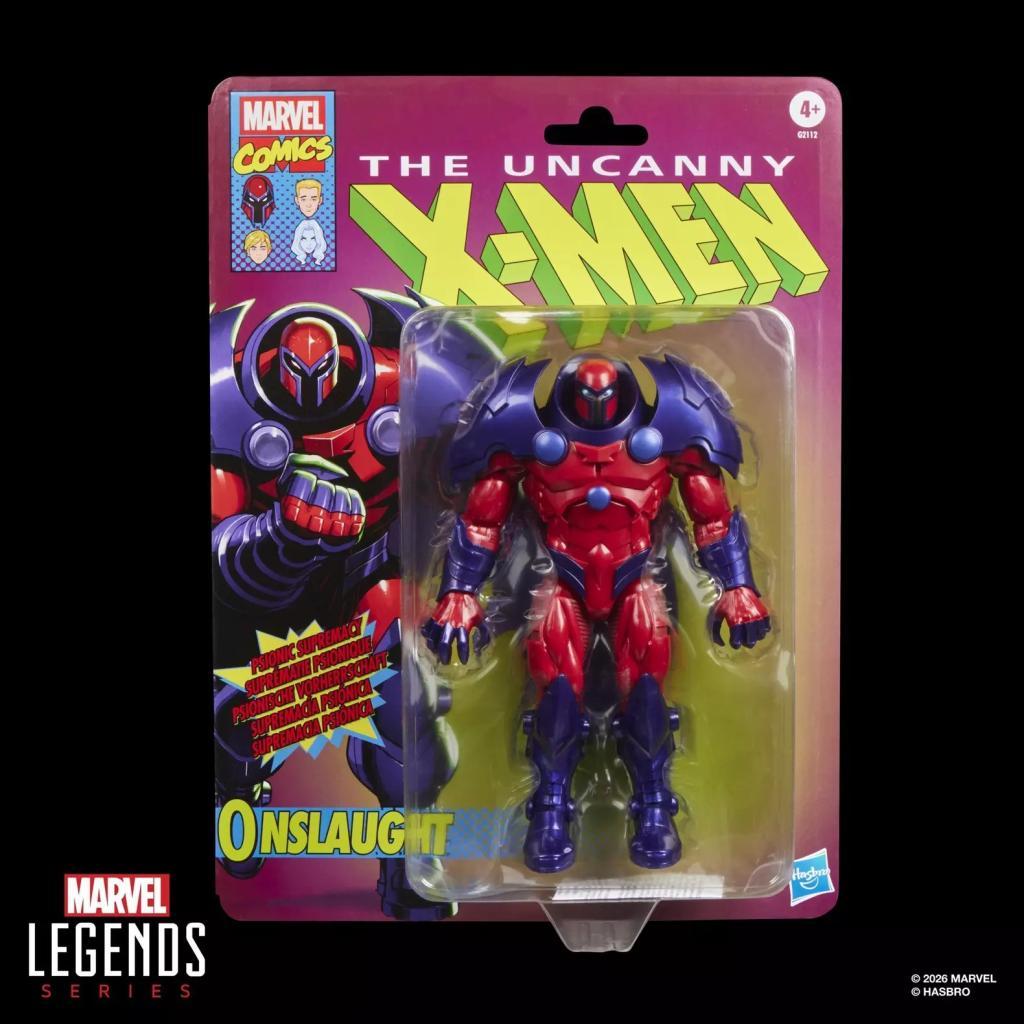 MARVEL - Onslaught - Figure Legend Series 20cm - 2