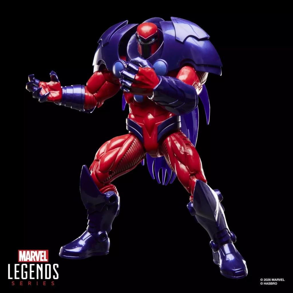 MARVEL - Onslaught - Figure Legend Series 20cm - 3