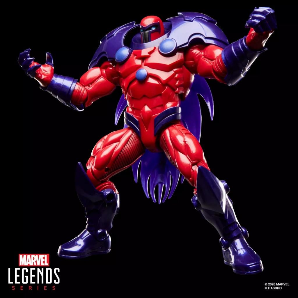 MARVEL - Onslaught - Figure Legend Series 20cm - 4