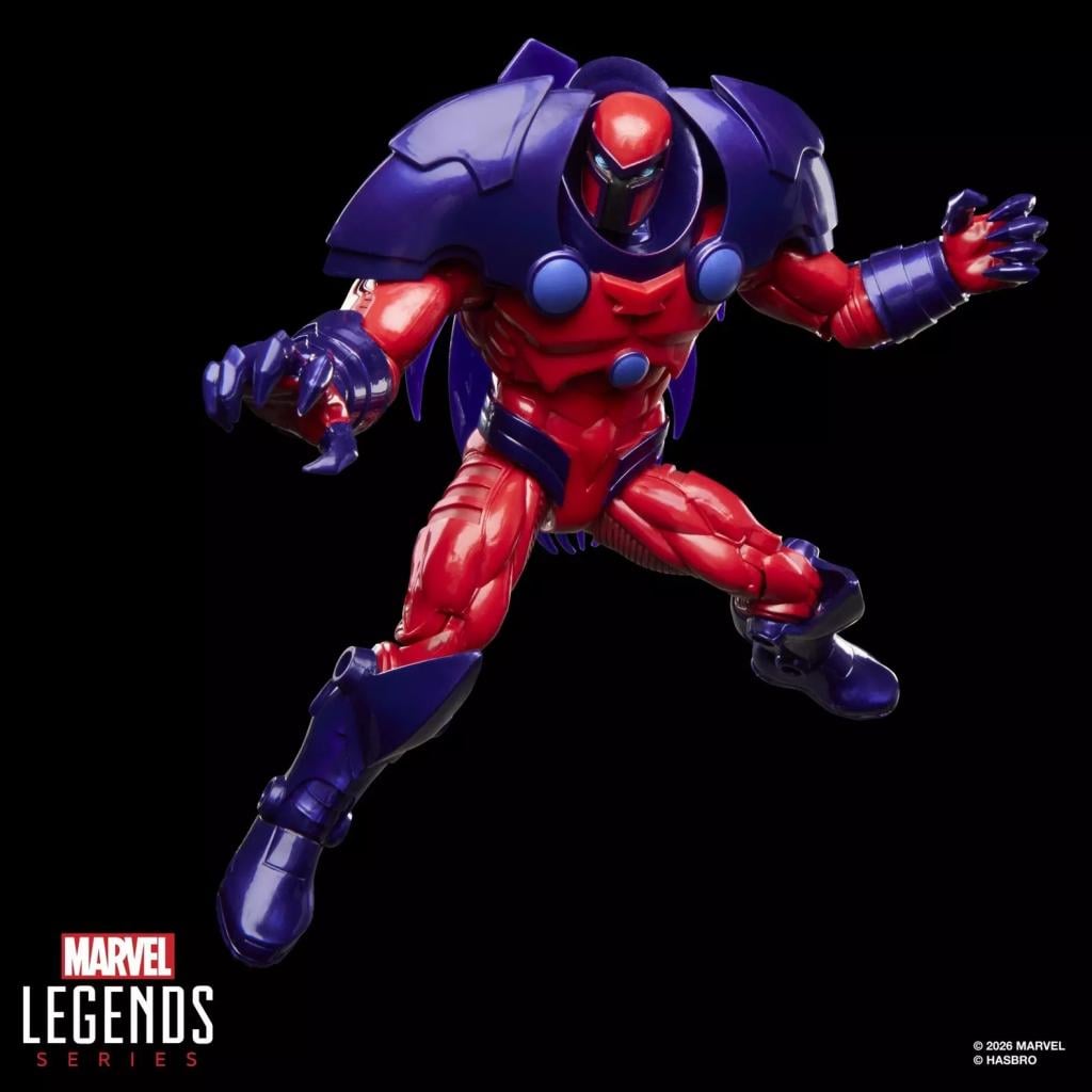 MARVEL - Onslaught - Figure Legend Series 20cm - 5