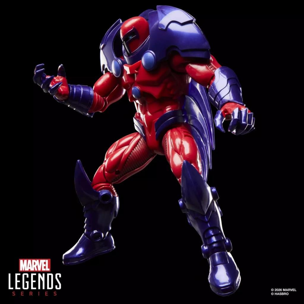 MARVEL - Onslaught - Figure Legend Series 20cm - 6