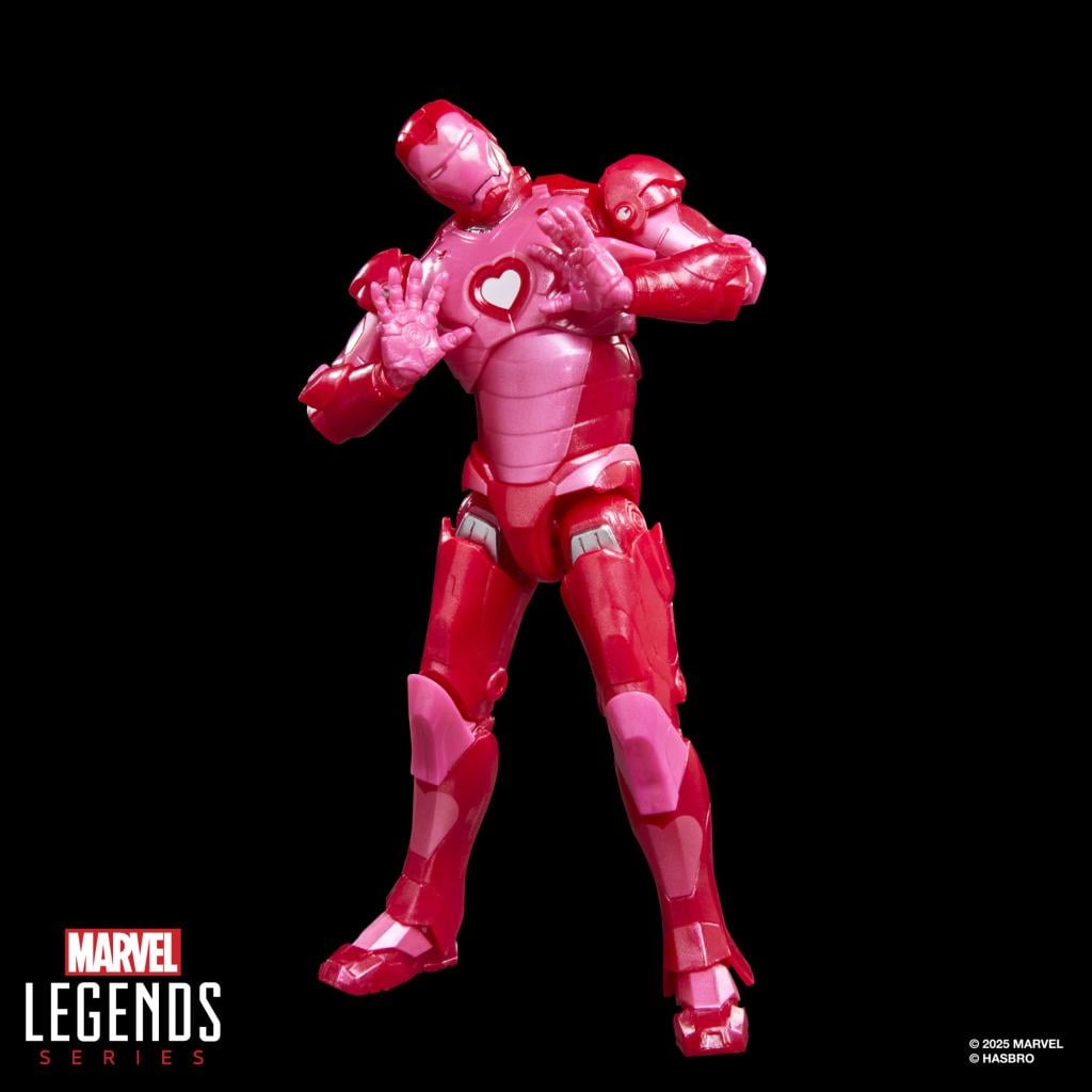 MARVEL - Iron-Man 
