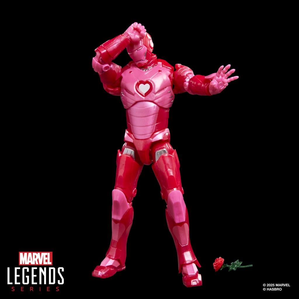 MARVEL - Iron-Man 