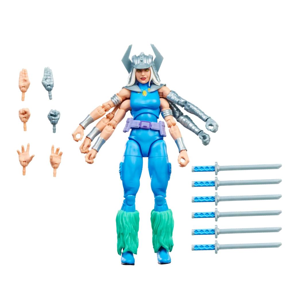 MARVEL - Iron Man vs Marvel's Spiral - Figures Legends Series 15cm - 5