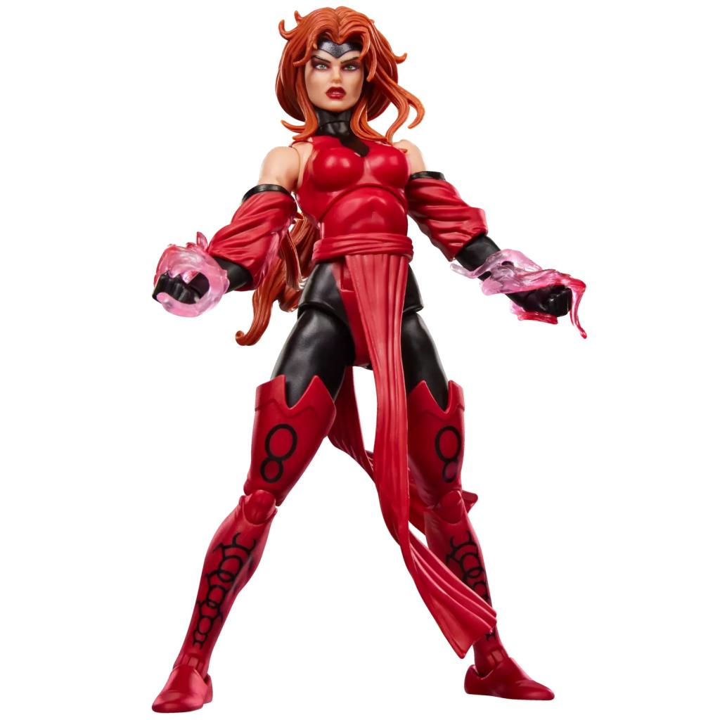 MARVEL - Vision & Sorcière Rouge - Figurine Legends Series 15cm - 3