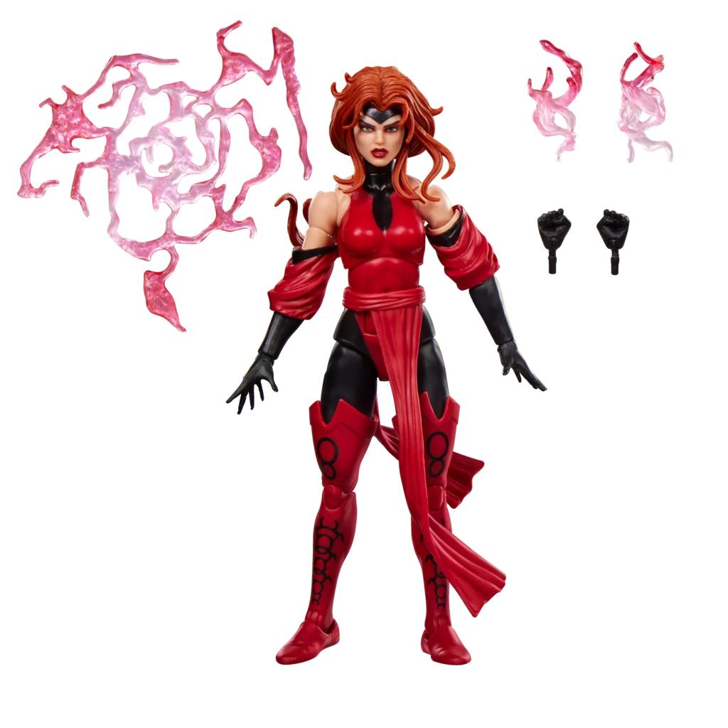MARVEL - Vision & Sorcière Rouge - Figurine Legends Series 15cm - 5