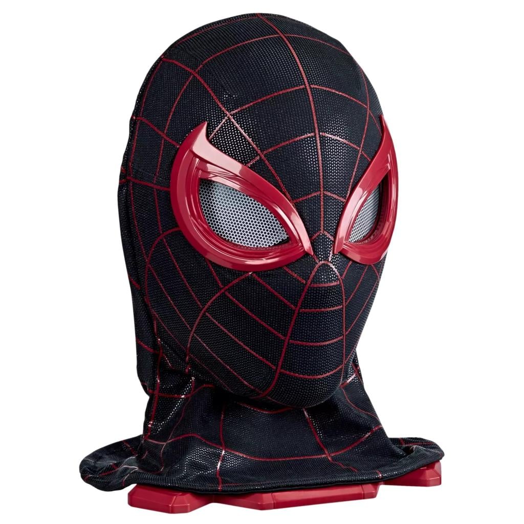 MARVEL - Casque éléctronique Expressive Miles Morales Legend Series - 3