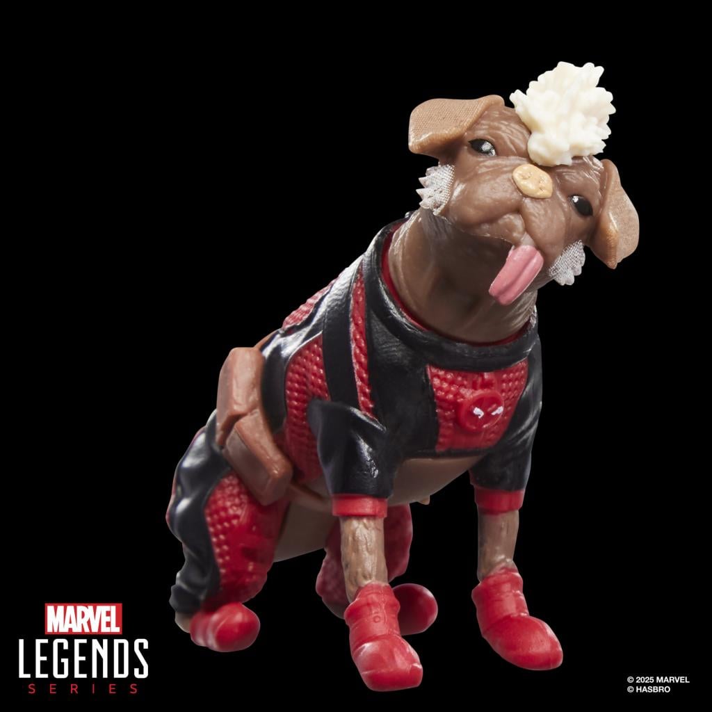 DEADPOOL & WOLVERINE - Dogpool & Deadpool - Figure Legend Series 15cm - 5