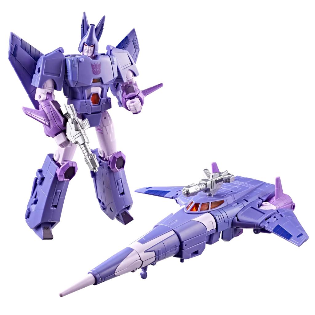 TRANSFORMERS - Cyclonus - Figurine Studio Series Voyager Class 20cm - 2