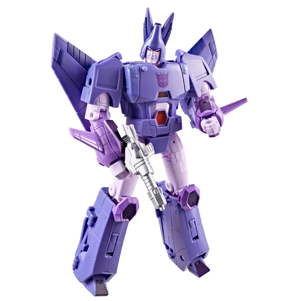 TRANSFORMERS - Cyclonus - Figurine Studio Series Voyager Class 20cm - 3