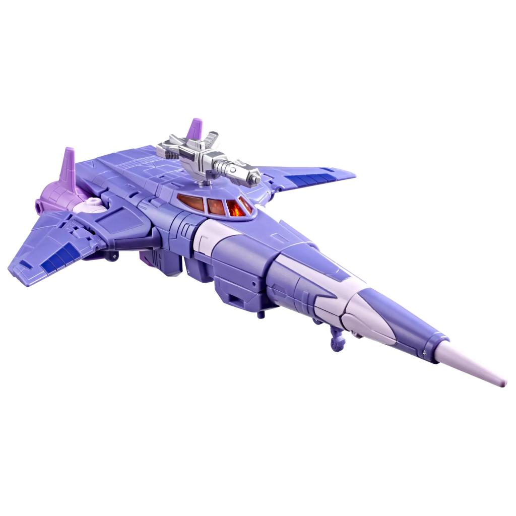 TRANSFORMERS - Cyclonus - Figurine Studio Series Voyager Class 20cm - 4