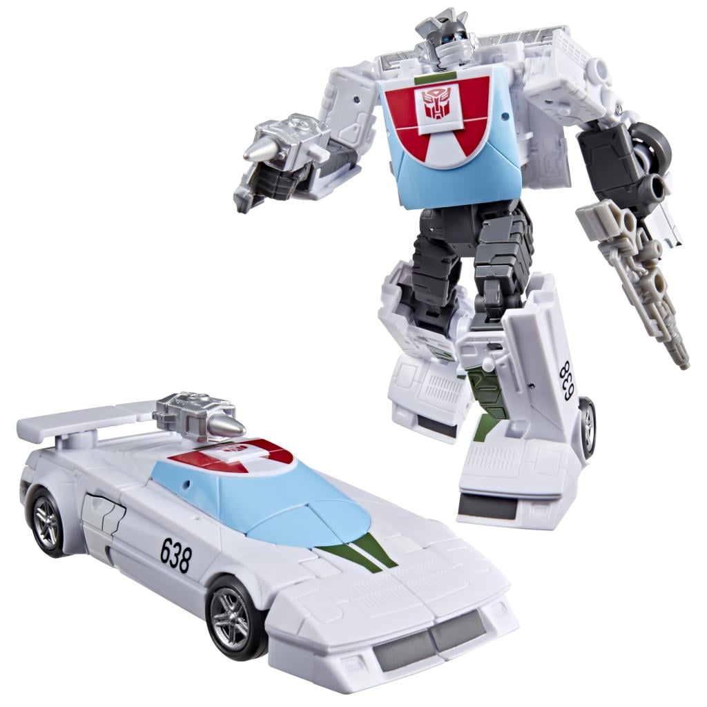 TRANSFORMERS - Wheeljack - Figure Studio Series 12.5cm - 2
