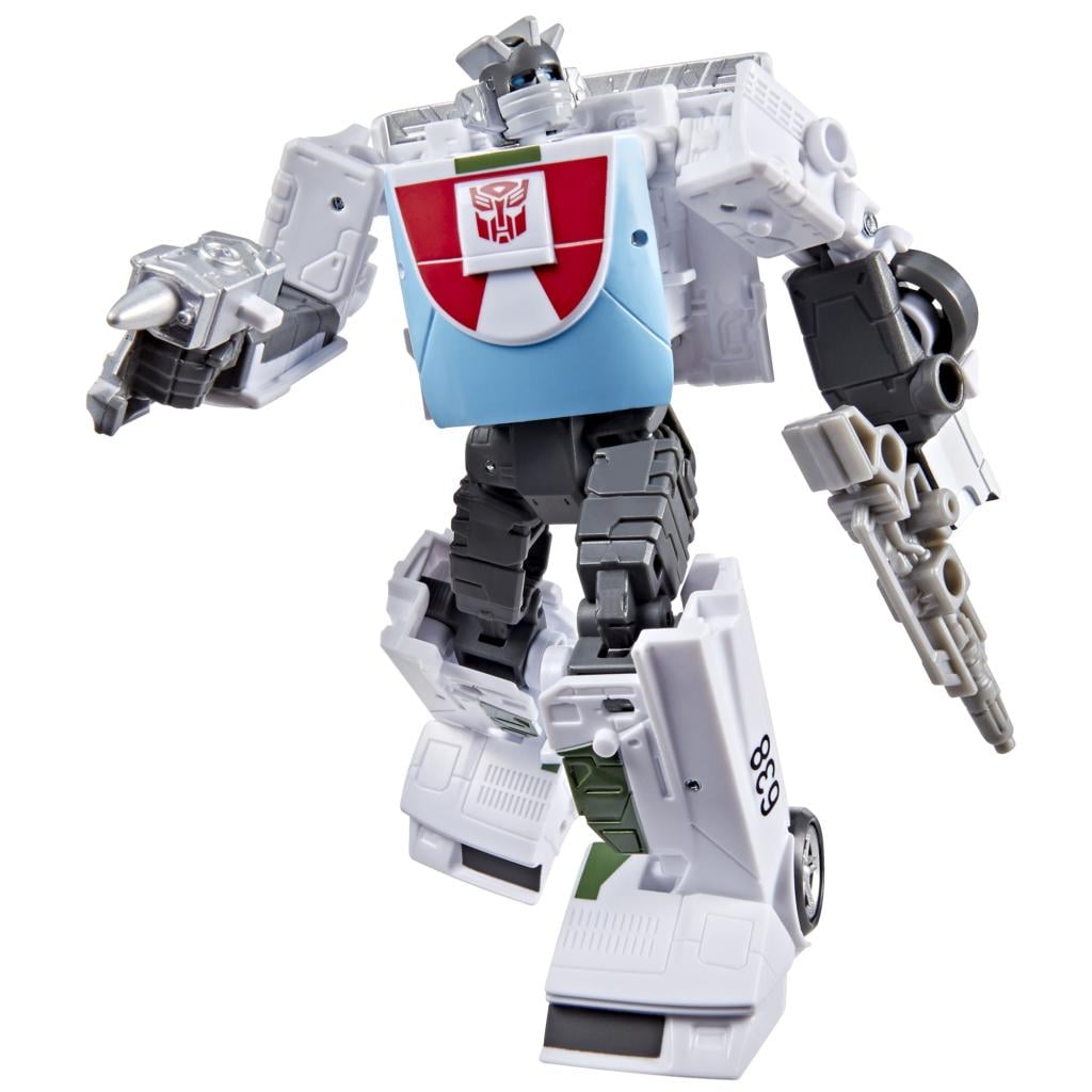 TRANSFORMERS - Wheeljack - Figure Studio Series 12.5cm - 3
