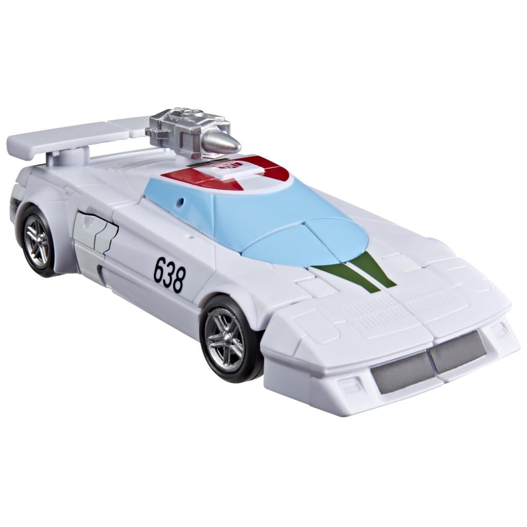 TRANSFORMERS - Wheeljack - Figure Studio Series 12.5cm - 4