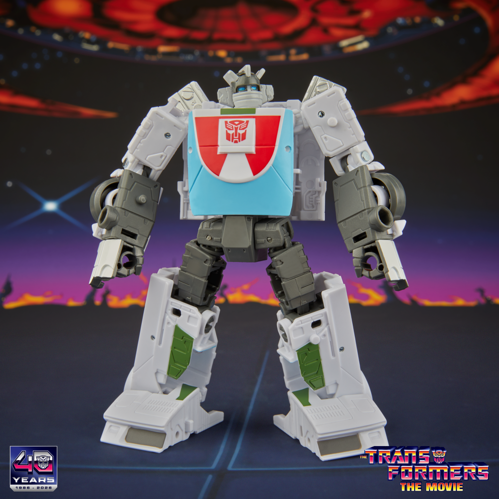 TRANSFORMERS - Wheeljack - Figure Studio Series 12.5cm - 5