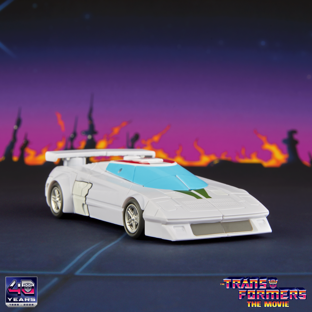TRANSFORMERS - Wheeljack - Figure Studio Series 12.5cm - 6