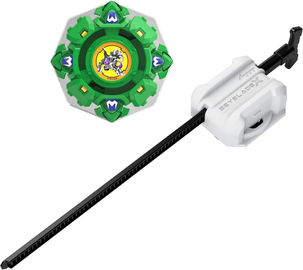 BEYBLADE X - Draciel Shield 7-60D - 2