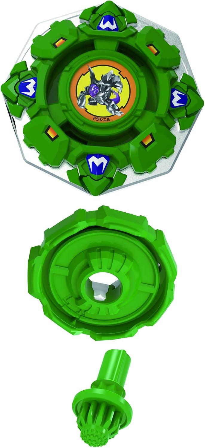 BEYBLADE X - Draciel Shield 7-60D - 3