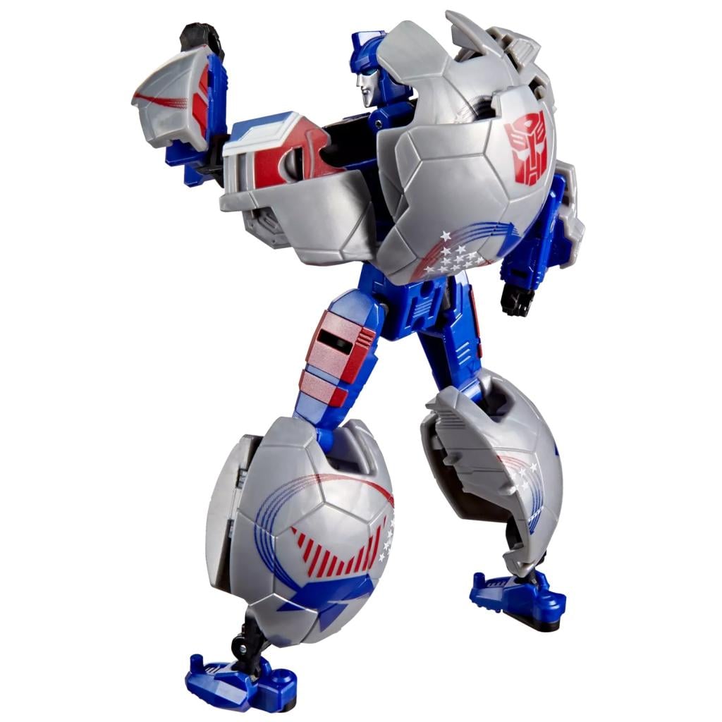 TRANSFORMERS - US Soccer Federation Breakaway - Figure 14cm - 4