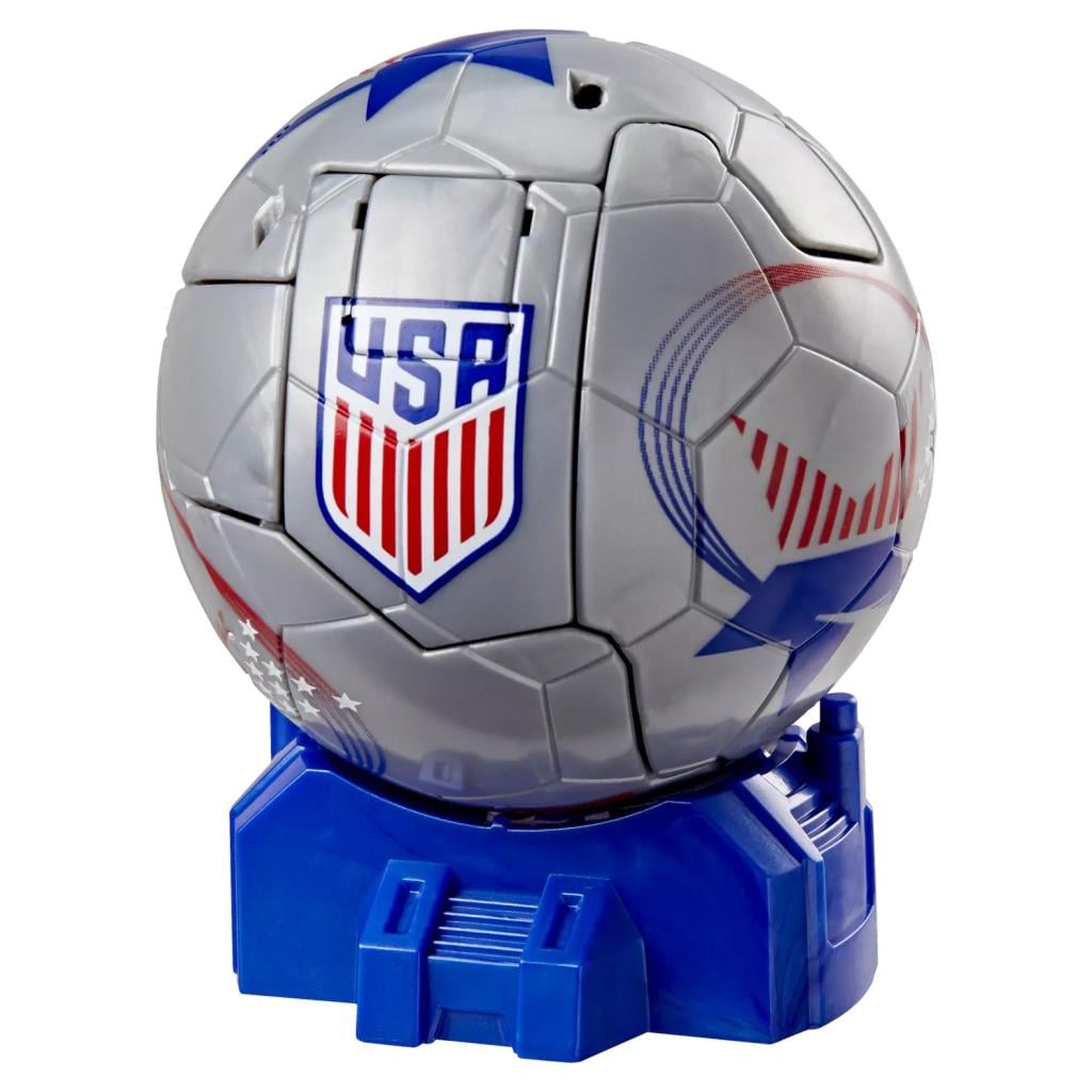 TRANSFORMERS - US Soccer Federation Breakaway - Figure 14cm - 5