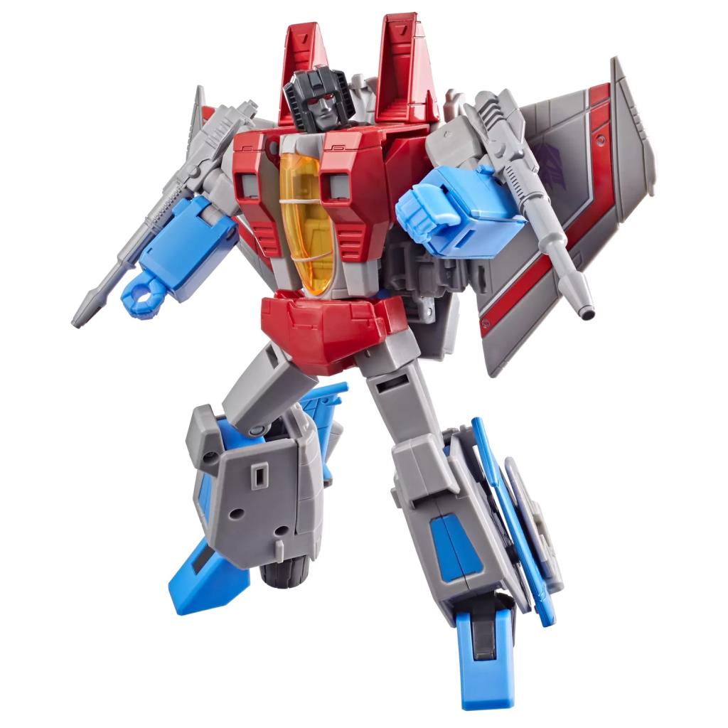 TRANSFORMERS - Starscream - Figure MTME Voyager Class 17cm - 3