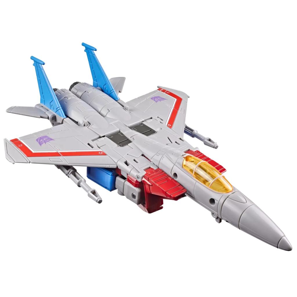 TRANSFORMERS - Starscream - Figure MTME Voyager Class 17cm - 4