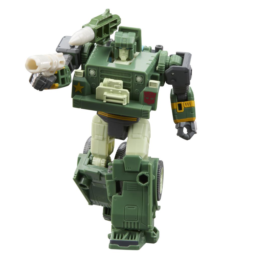 TRANSFORMERS - Autobot Hound - Figure Deluxe Class 14cm - 2