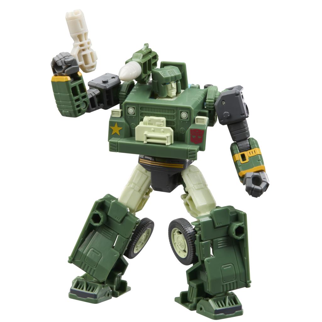 TRANSFORMERS - Autobot Hound - Figure Deluxe Class 14cm - 3