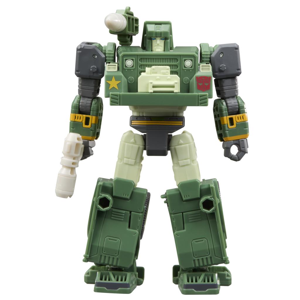 TRANSFORMERS - Autobot Hound - Figure Deluxe Class 14cm - 4