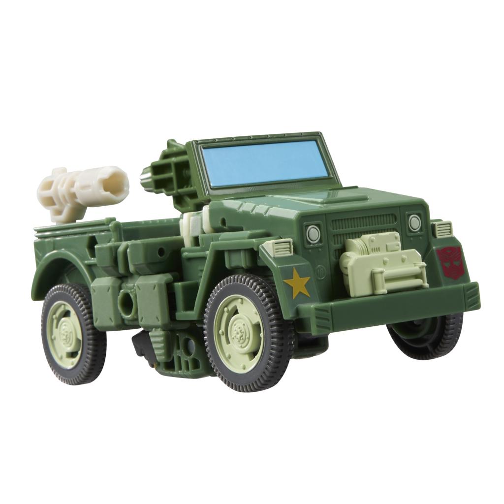 TRANSFORMERS - Autobot Hound - Figure Deluxe Class 14cm - 5