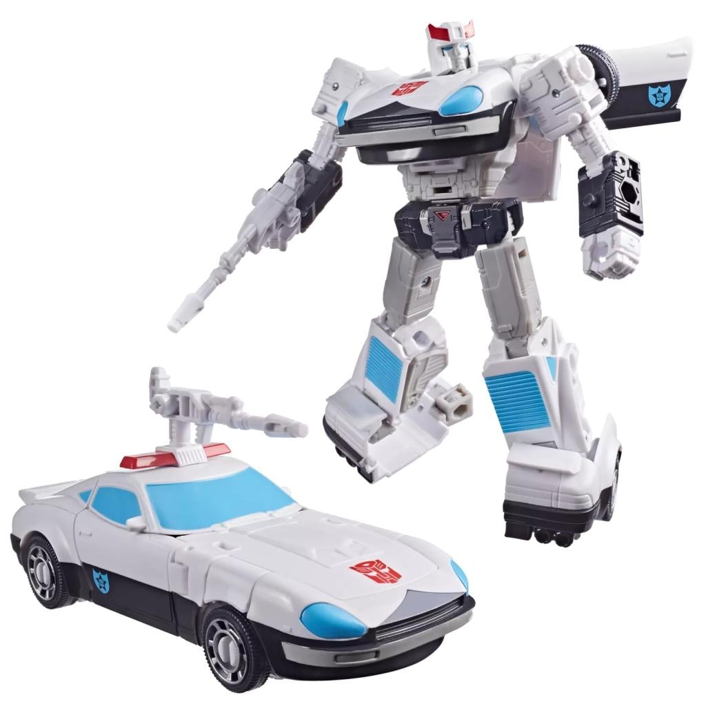 TRANSFORMERS - Prowl - Figure MTME Deluxe Class 12.5cm - 2