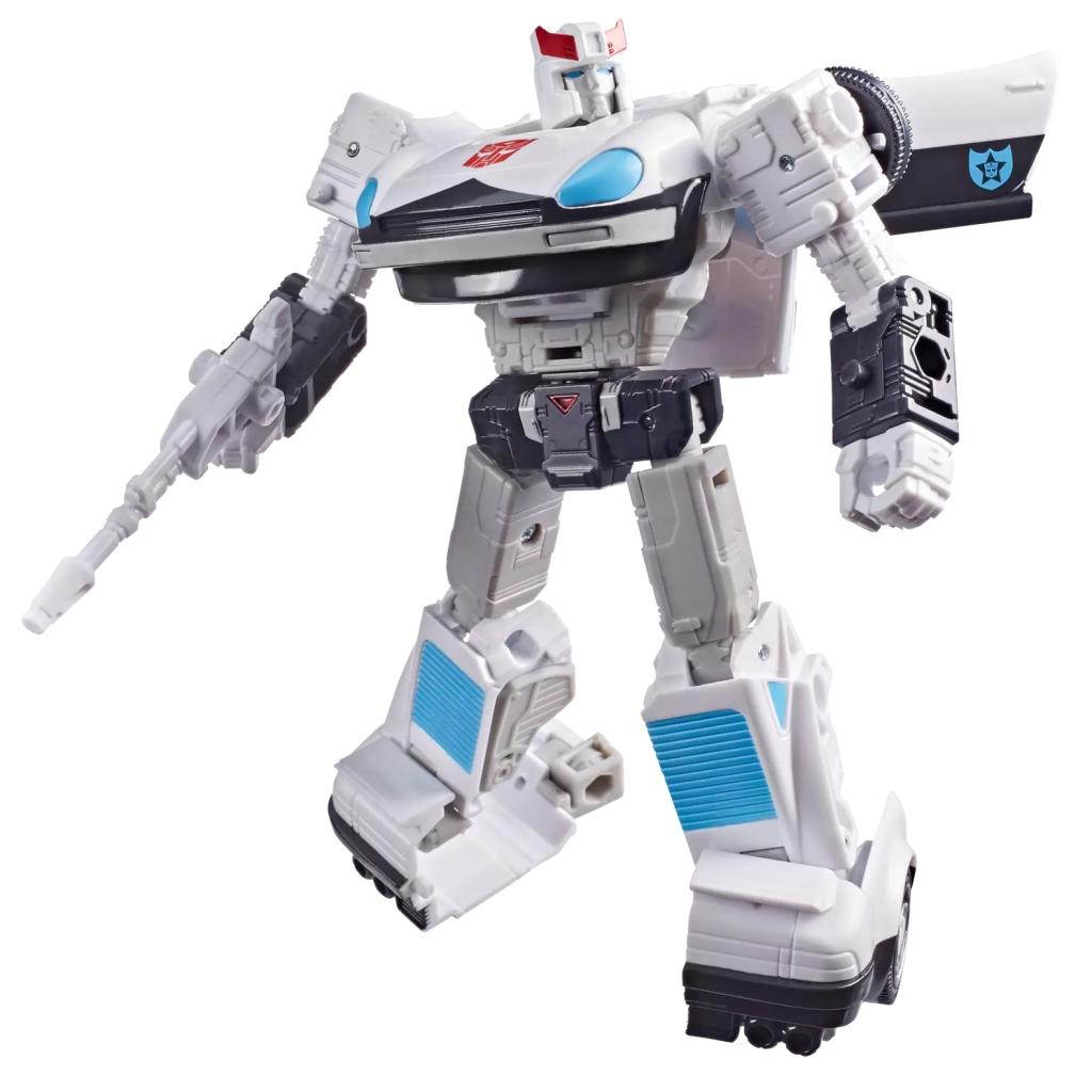 TRANSFORMERS - Prowl - Figure MTME Deluxe Class 12.5cm - 3
