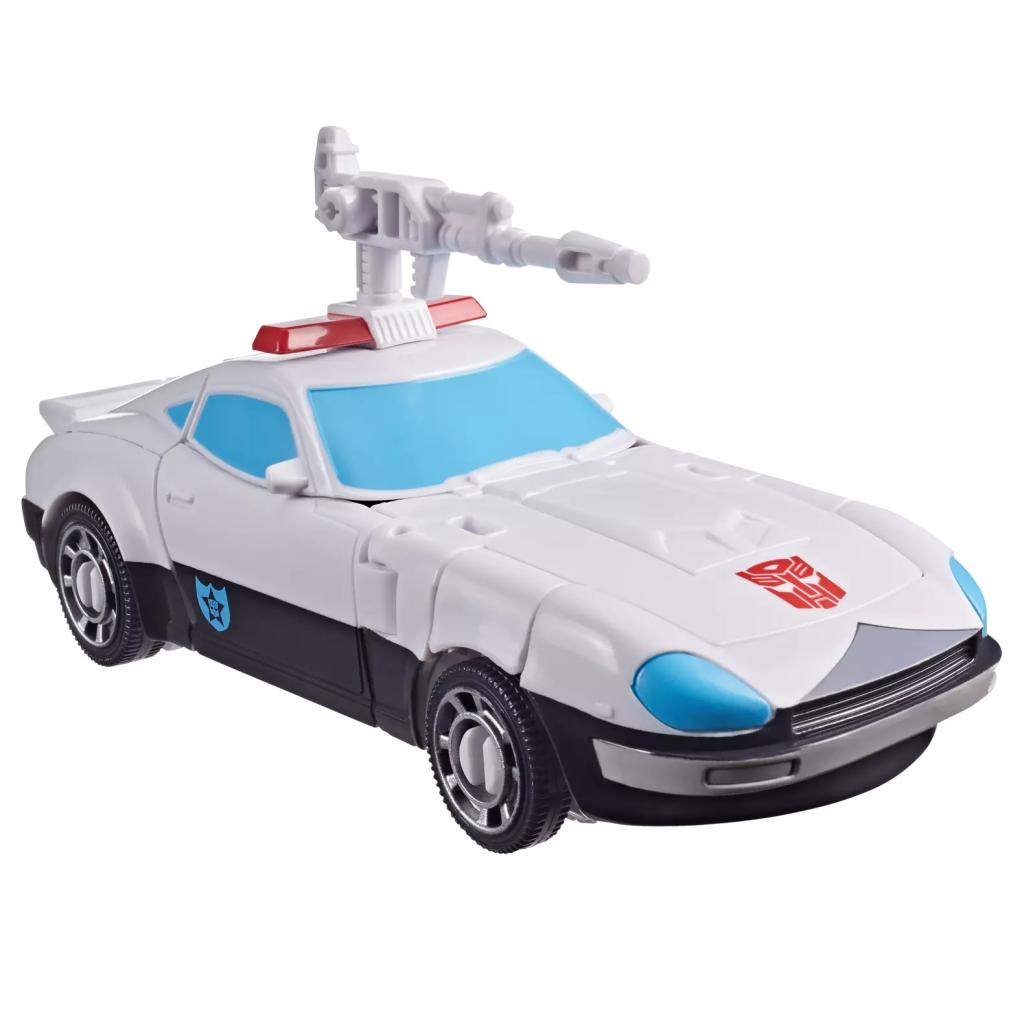 TRANSFORMERS - Prowl - Figure MTME Deluxe Class 12.5cm - 4