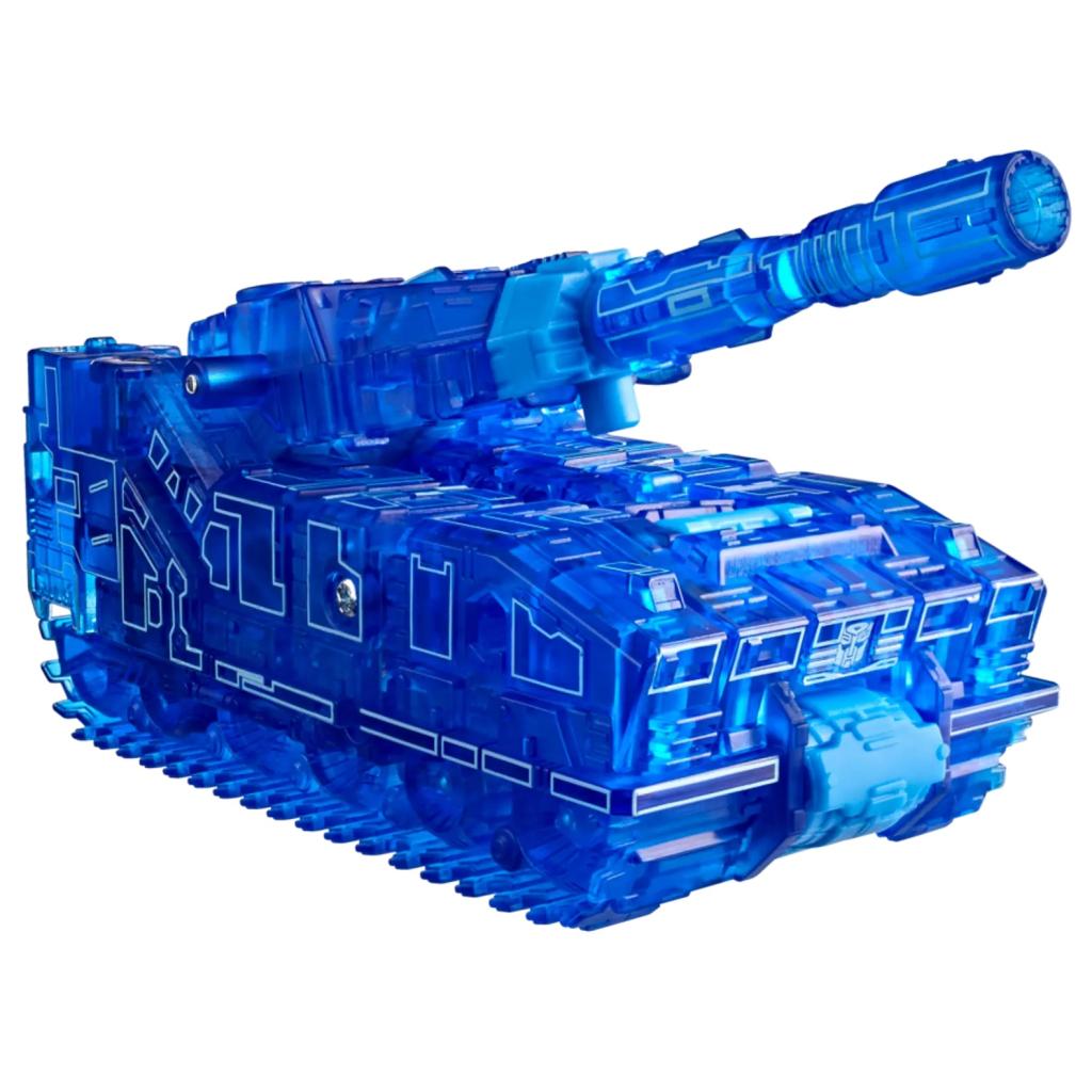TRANSFORMERS - Energon Cybertread - Fig. Age of the Prime Deluxe 14cm - 4