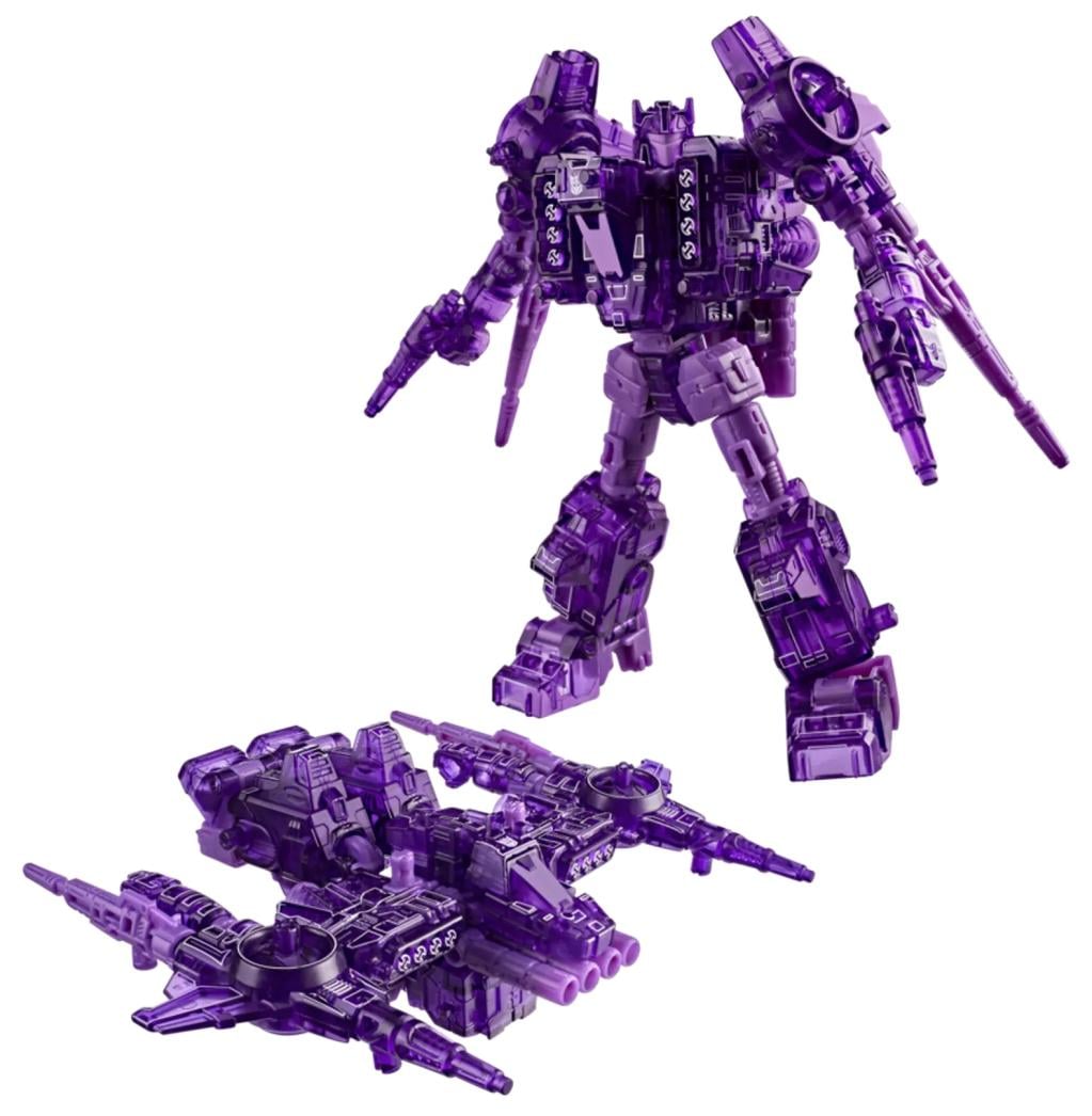 TRANSFORMERS - Energon Cybertronic - Fig. Age of the Prime Deluxe 14cm - 2