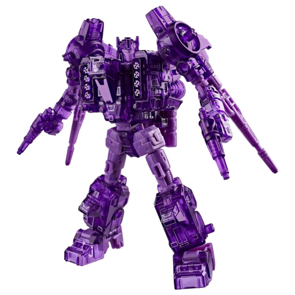 TRANSFORMERS - Energon Cybertronic - Fig. Age of the Prime Deluxe 14cm - 3