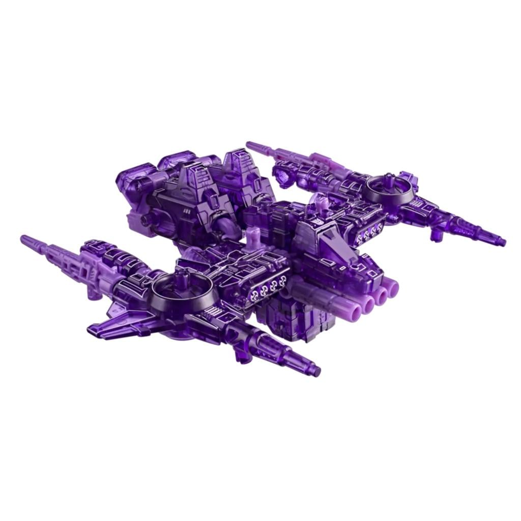 TRANSFORMERS - Energon Cybertronic - Fig. Age of the Prime Deluxe 14cm - 4