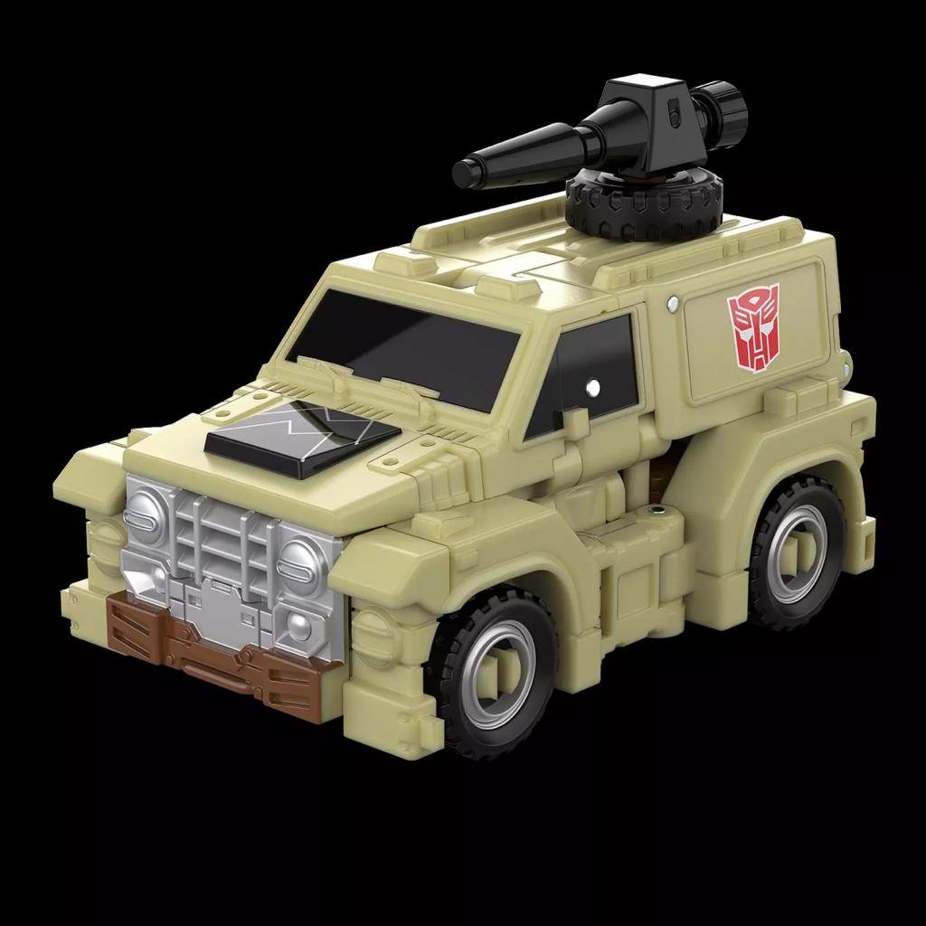 TRANSFORMERS - G1 Autobot Outback - Figure Retro 12.5cm - 3