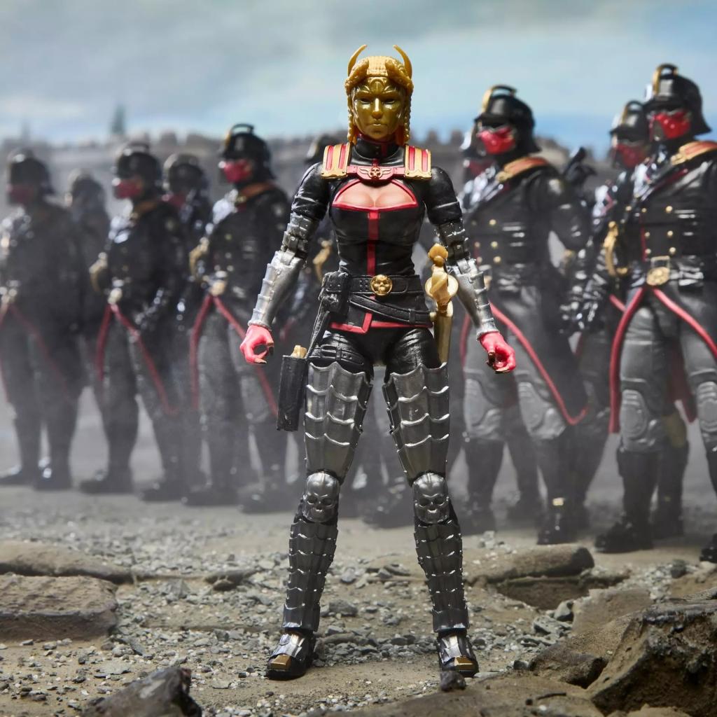 GI JOE - Mistress Armada - Figure Classified Series 15cm - 4