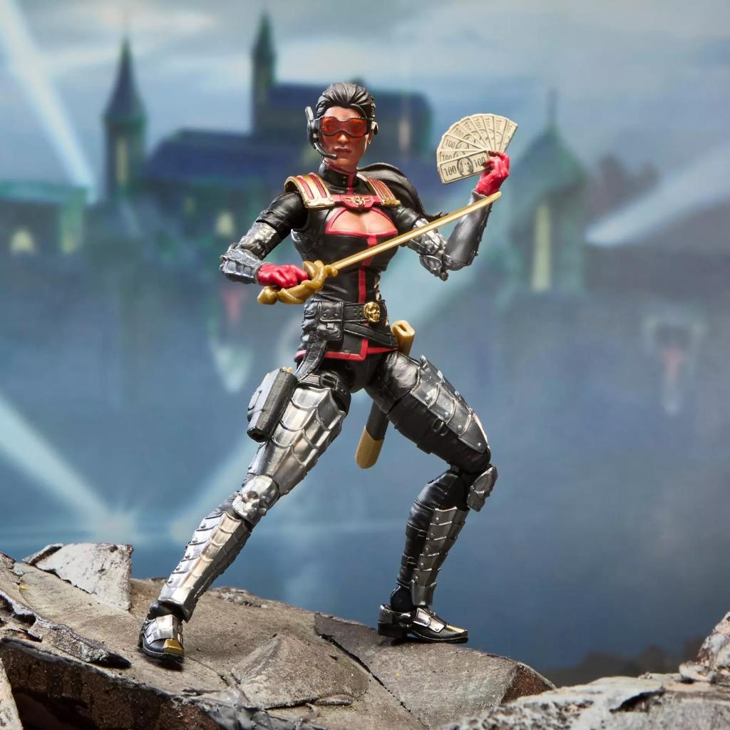 GI JOE - Mistress Armada - Figure Classified Series 15cm - 5