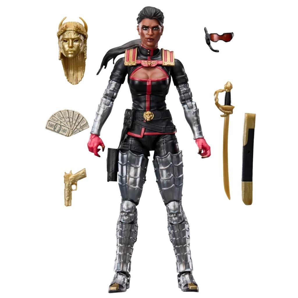 GI JOE - Mistress Armada - Figure Classified Series 15cm - 6