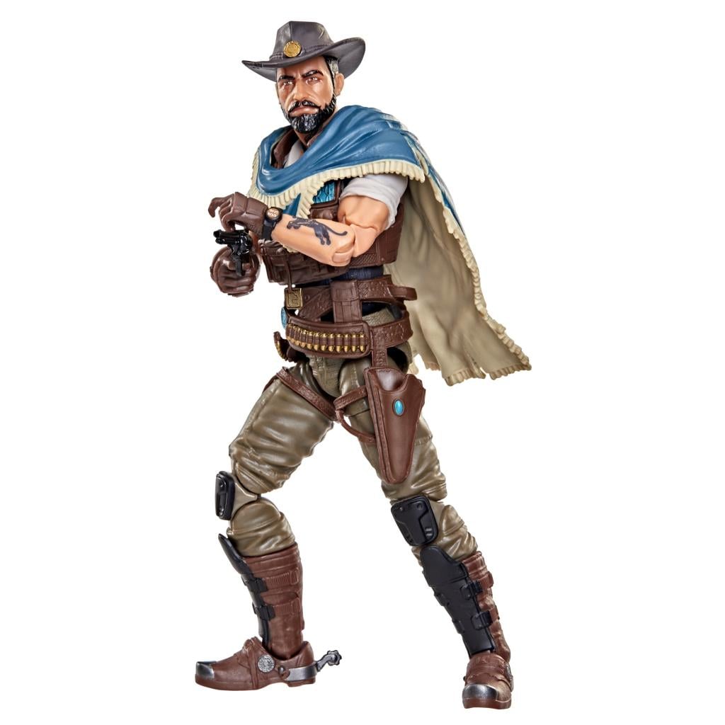 G.I. JOE - Alejandro Balam - Figurine Classified Series #200 15cm - 2
