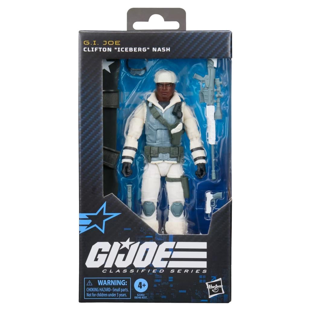 GI JOE - Clifton 
