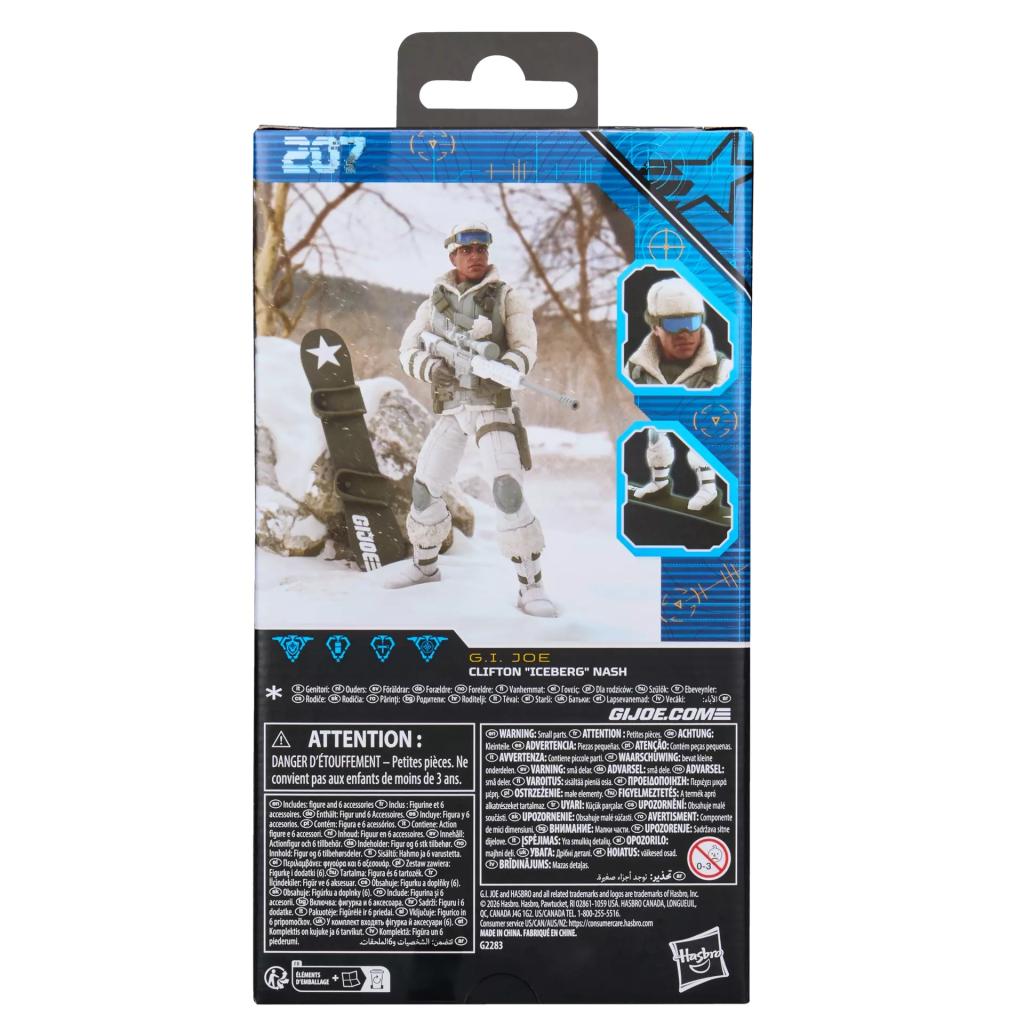 GI JOE - Clifton 