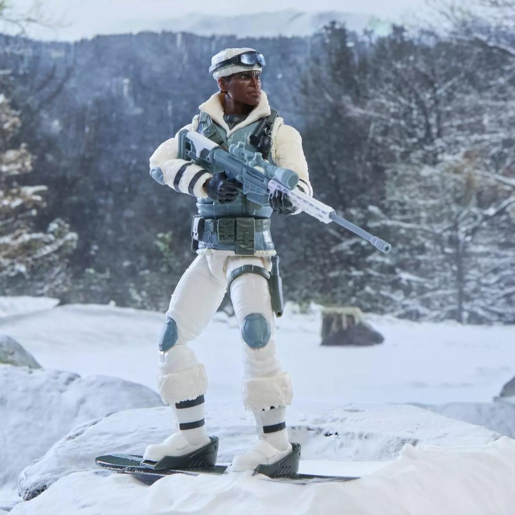 GI JOE - Clifton 