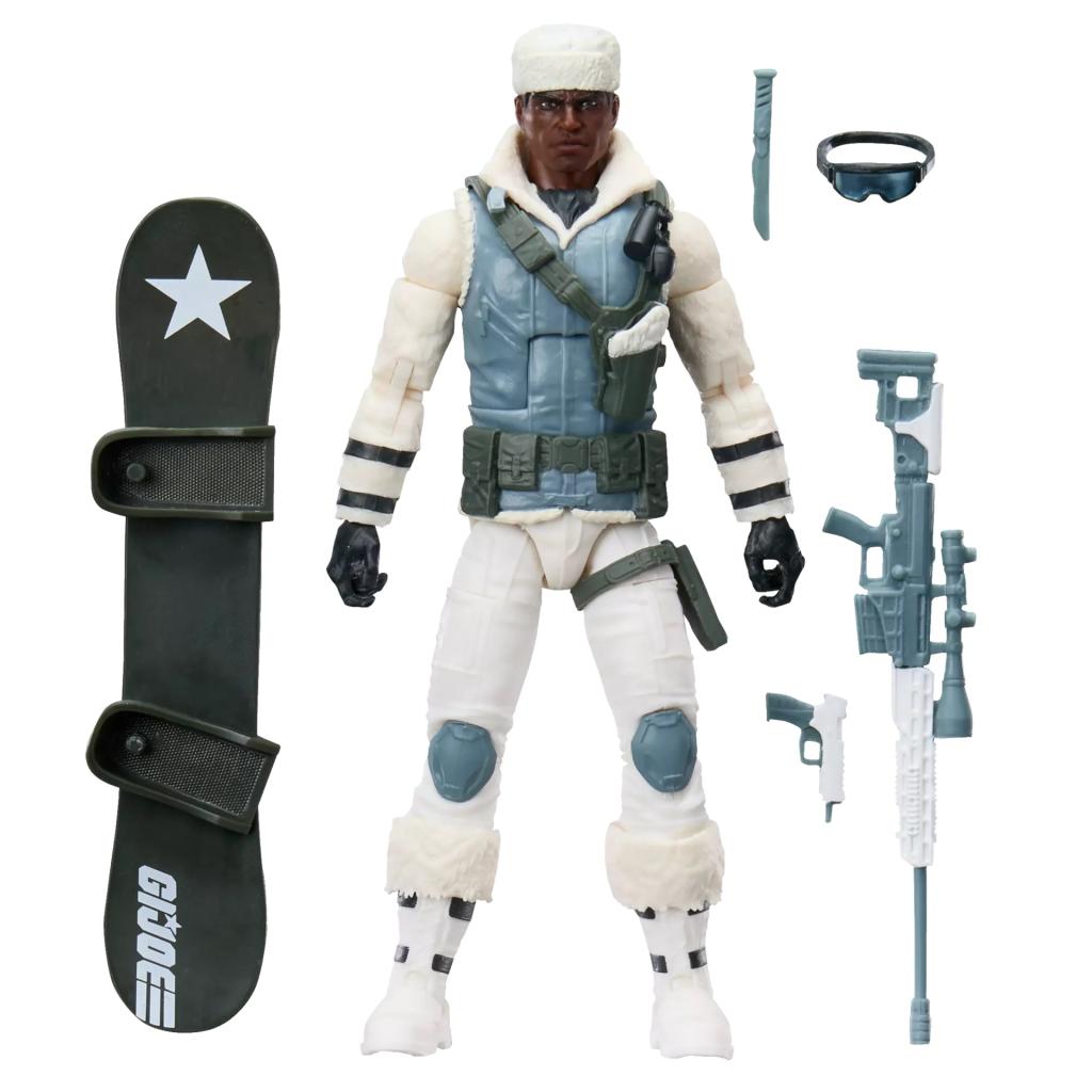 GI JOE - Clifton 