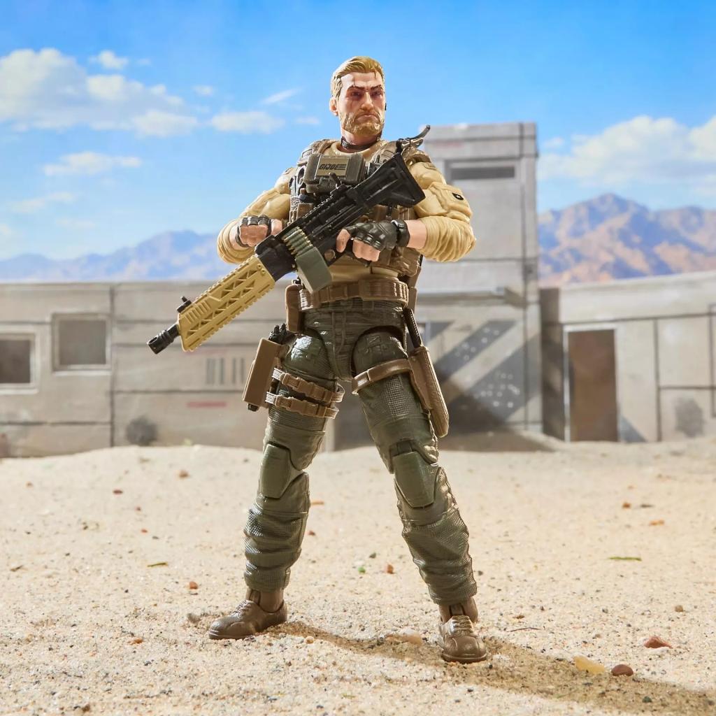 GI JOE - Duke - Figure Classified Series 15cm - 4