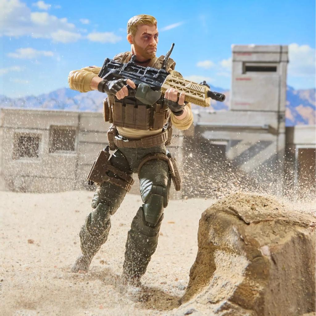 GI JOE - Duke - Figure Classified Series 15cm - 5