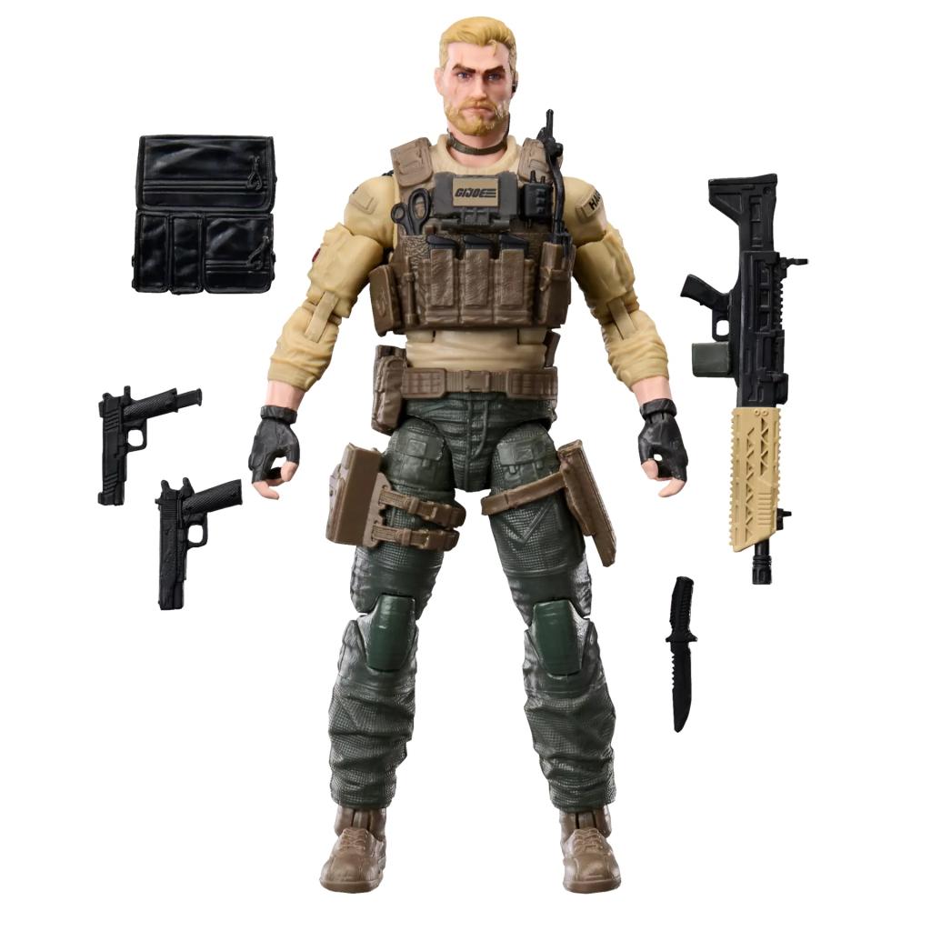 GI JOE - Duke - Figure Classified Series 15cm - 6