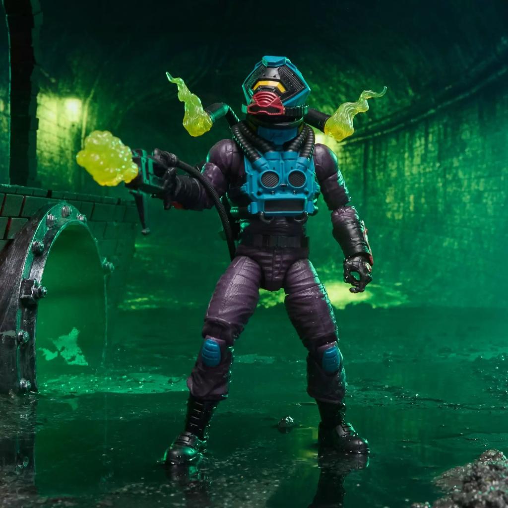 GI JOE - Toxo-Viper - Figure Classified Series 15cm - 4